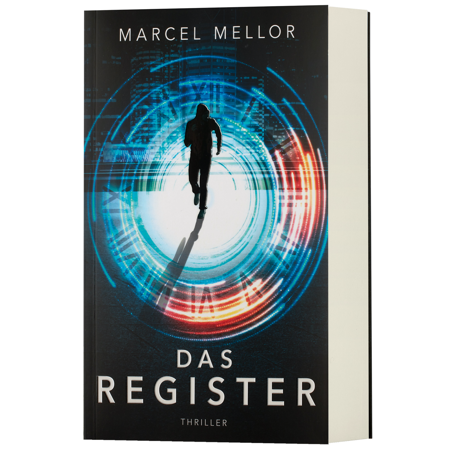 Das Register – Signierte Ausgabe